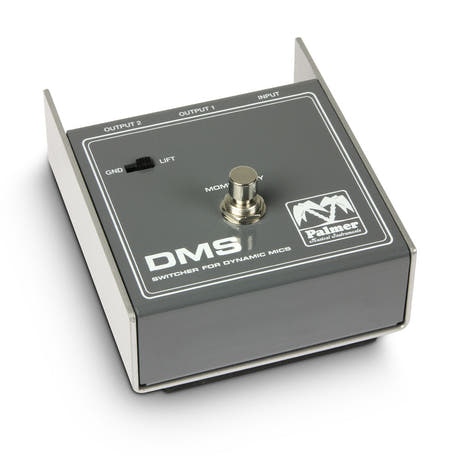 Palmer DMS - Conmutador dinámico de micrófono