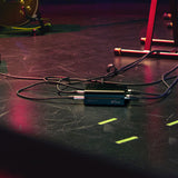 Palmer RIVER Elde - Caja DI pasiva de 2 canales