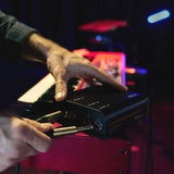 Palmer RIVER Elde - Caja DI pasiva de 2 canales