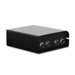 Palmer RIVER Elde - Caja DI pasiva de 2 canales