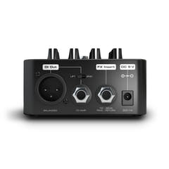 Palmer POCKET AMP BASS - Preamplificador de bajo portátil