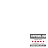 Palmer POCKET AMP MK 2 - Preamplificador de guitarra portátil