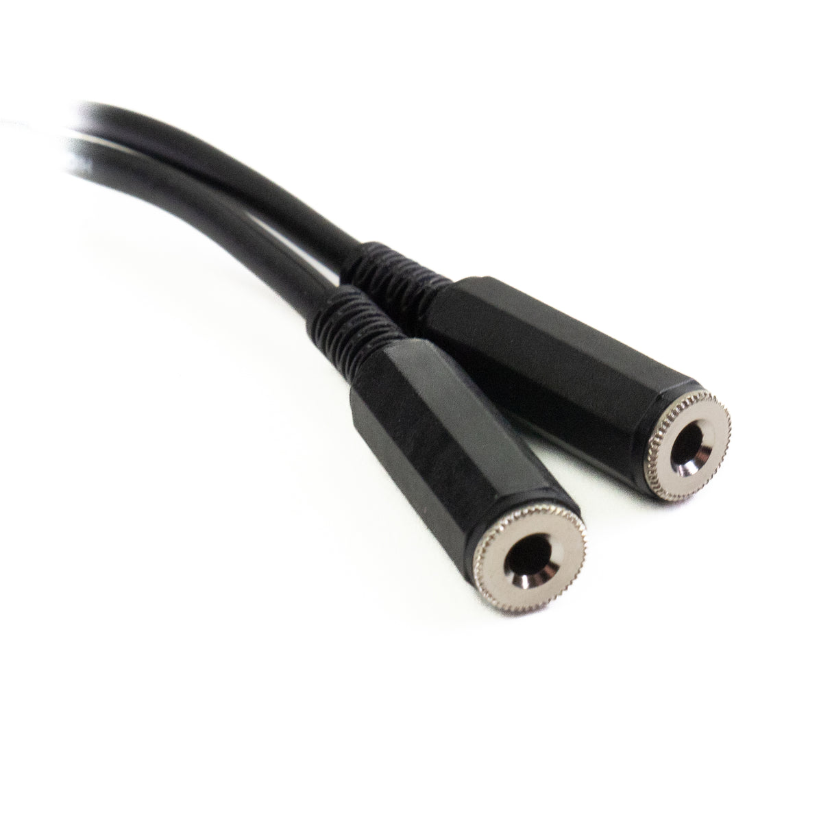 Perfex Cable divisor de auriculares jack 3,5mm (0,5m)