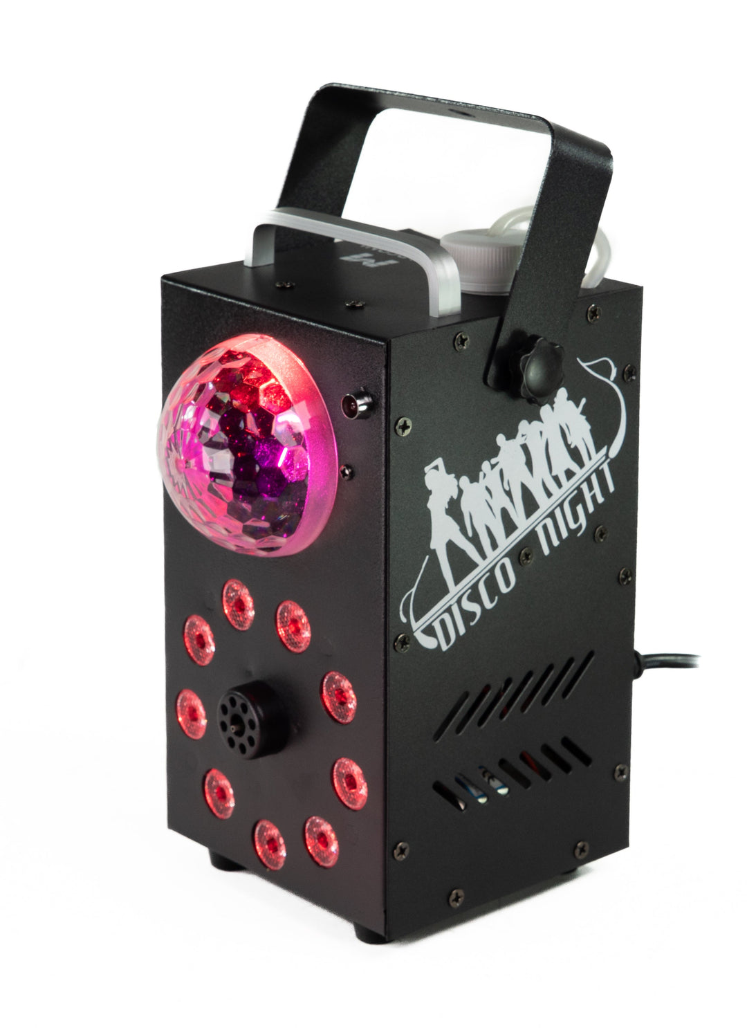 Marconi Máquina de niebla m. RGB & Astro Effekt (700W) Bundle