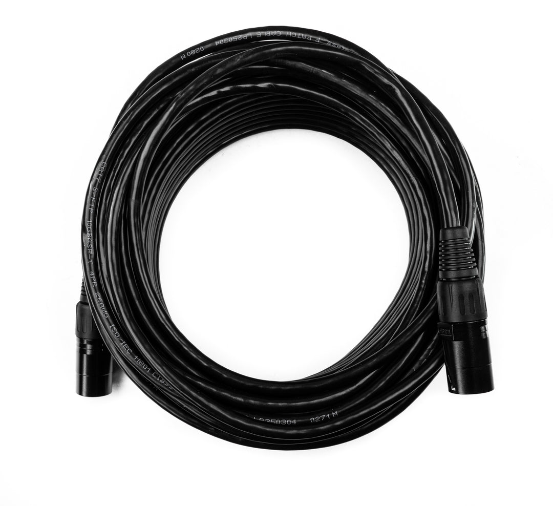 CAT7 a CAT7 Metal Housing Black/20m