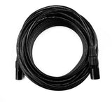 CAT7 a CAT7 Metal Housing Black/20m