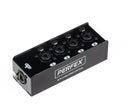 Perfex Serpiente Cat Jack/XLR (Hembra)