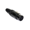 Perfex Conector XLR hembra