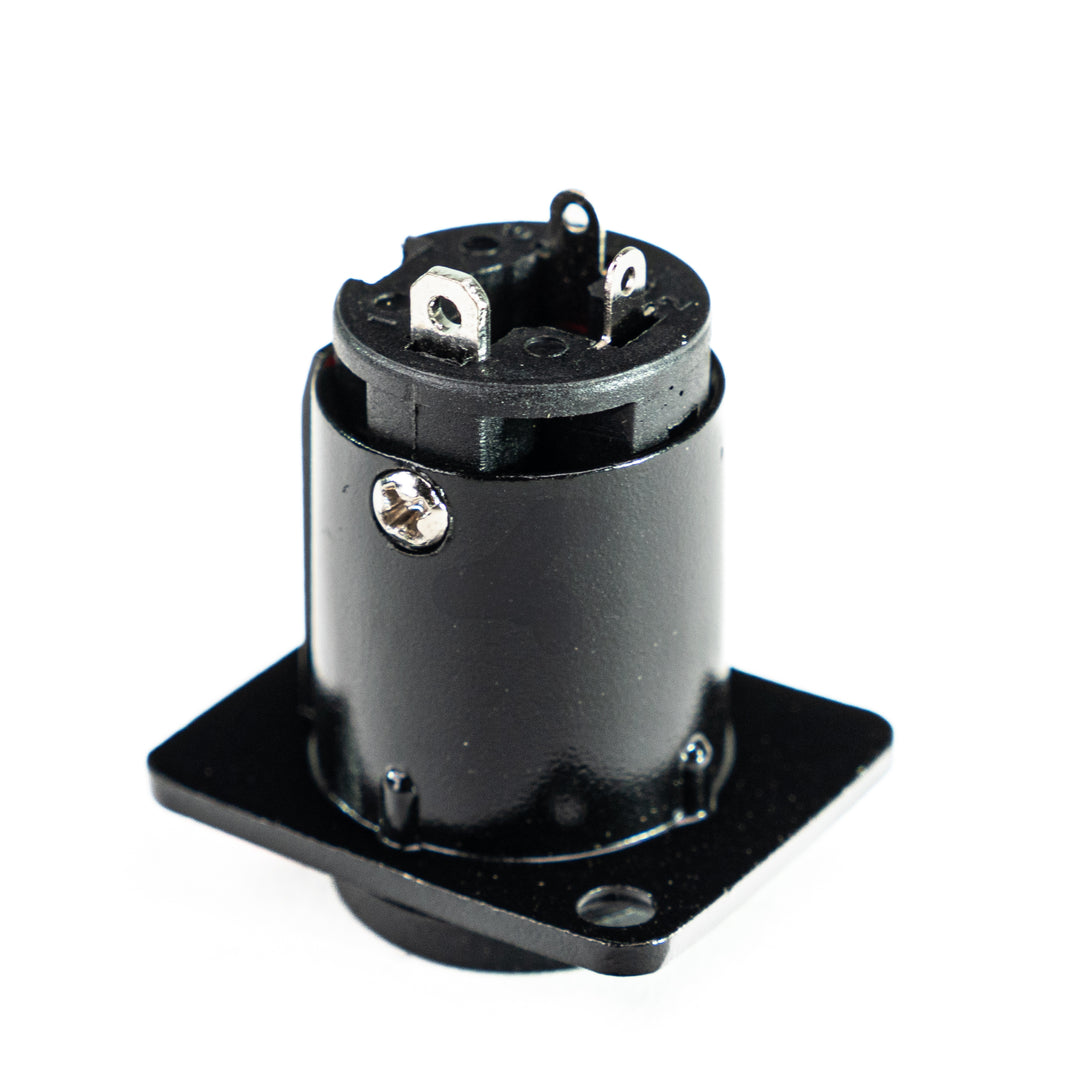 Perfex Jack Hembra conector (Sort)