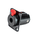 Perfex Jack Hembra conector (Sort)