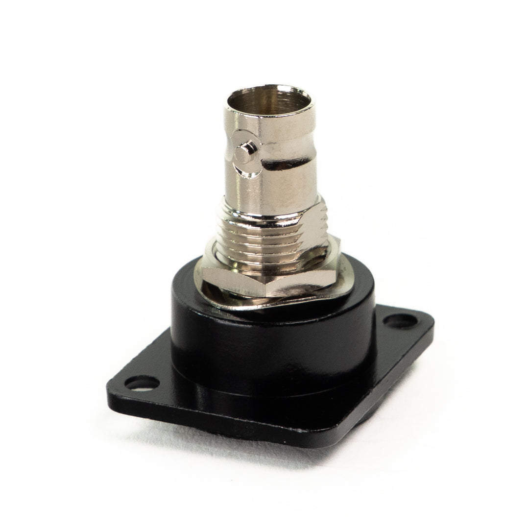 Perfex BNC D-type conector (Sort)