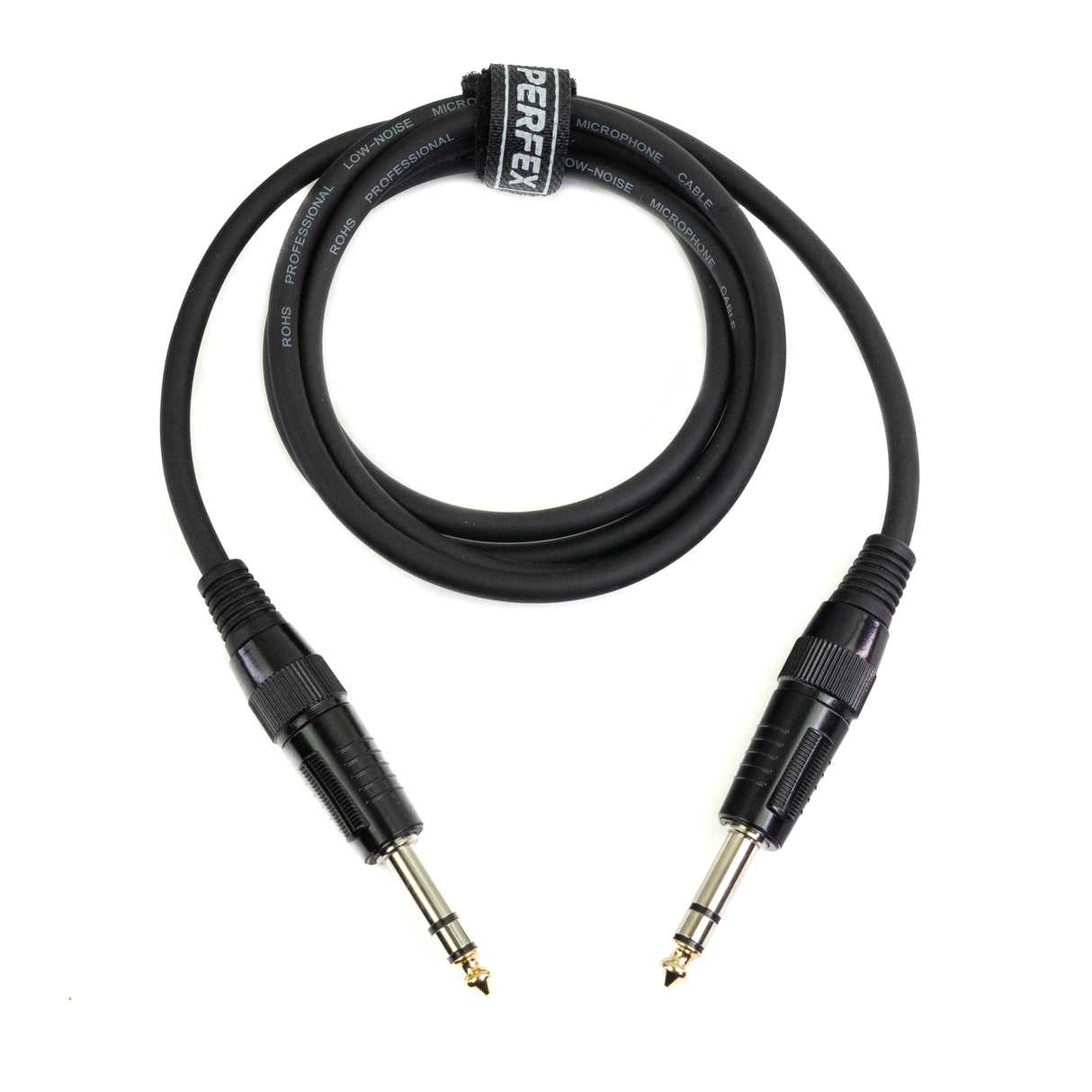 Perfex Cable jack balanceado (1,5m)