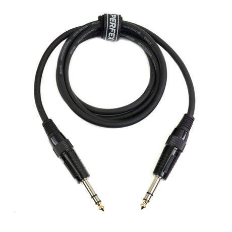 Perfex Cable Jack Balanceado (1,5m)