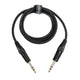 Perfex Cable jack balanceado (1,5m)