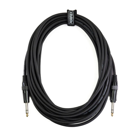 Perfex Cable Jack Balanceado (10m)