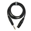 Perfex XLR Hembra a Jack Balanceado (1,5m)