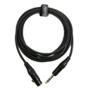 Perfex XLR Hembra a Jack Balanceado (3m)