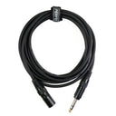Perfex XLR Macho a Jack Balanceado (3m)