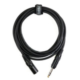 Perfex XLR Macho a Jack Balanceado (3m)