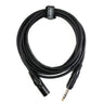 Perfex XLR Macho a Jack Balanceado (3m)