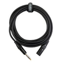 Perfex XLR Macho a Jack Balanceado (5m)