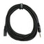 Perfex XLR macho a jack balanceado (10m)