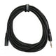 Perfex XLR macho a jack balanceado (10m)