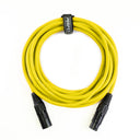 Perfex XLR Kabel (5m - Amarillo)