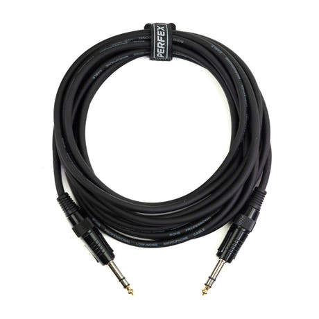 Perfex Cable Jack Balanceado (5m)