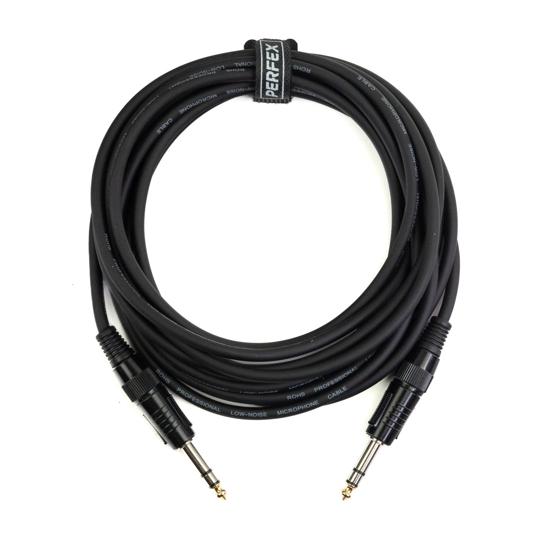 Perfex Cable Jack Balanceado (5m)