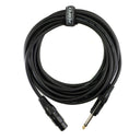 Perfex XLR Hembra a Jack (5m)