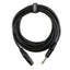 Perfex XLR hembra a jack (5m)