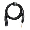Perfex XLR macho a jack (1,5m)