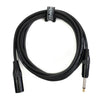 Perfex XLR Macho a Jack (3m)