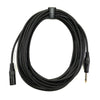 Perfex XLR macho a jack (10m)