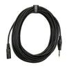 Perfex XLR Macho a Jack (5m)