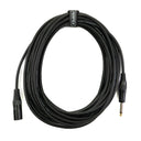 Perfex XLR Macho a Jack (5m)