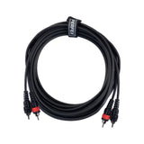 Cable de RCA de Perfex Phono (6m)