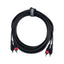 Cable de RCA de Perfex Phono (6m)