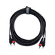 Cable de RCA de Perfex Phono (6m)