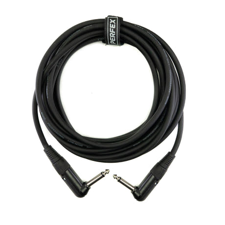 Perfex Cable Jack en Ángulo (5m)