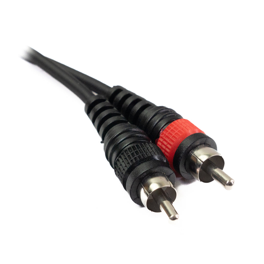 Perfex XLR Hembra a RCA Phono Cable (3m)
