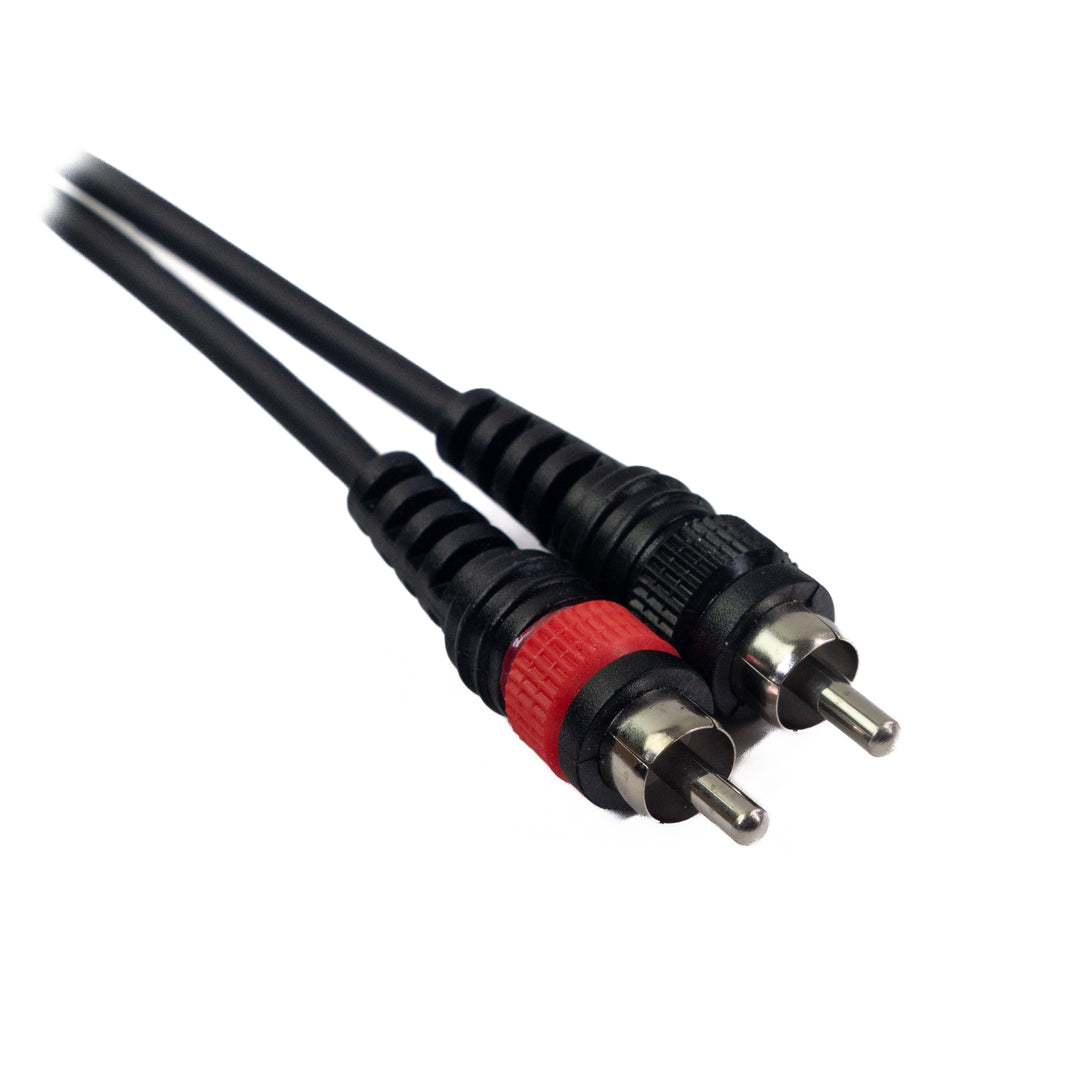 Perfex Cable Minijack 3,5mm a RCA Phono (6m)