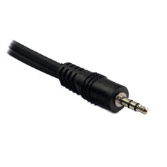Perfex Cable Minijack 3,5mm (1,3m)