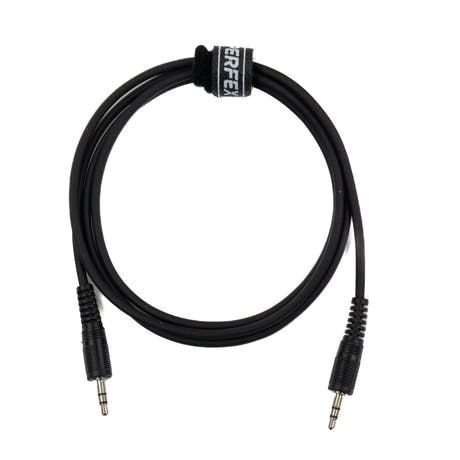 Perfex Cable Minijack 3,5mm (1,3m)