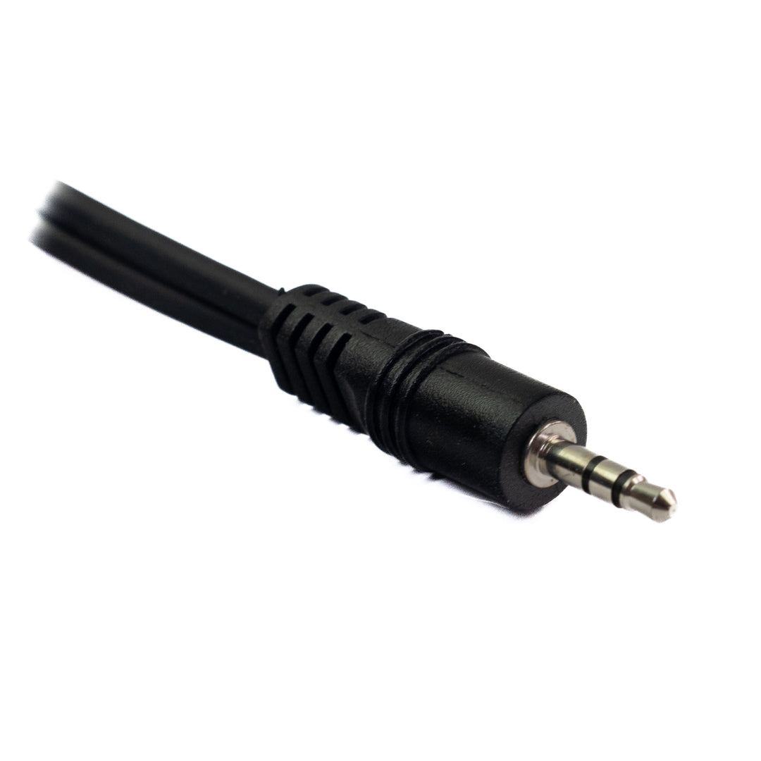 Perfex Cable Minijack 3,5mm (3m)