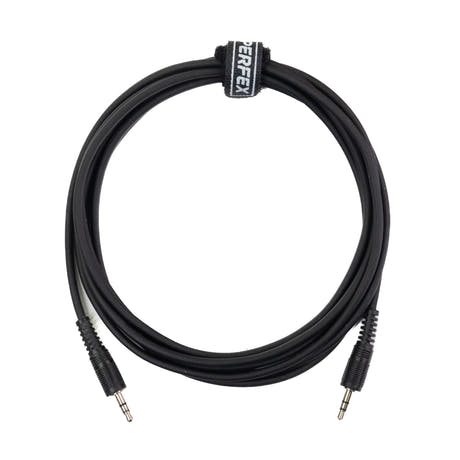 Perfex Cable Minijack 3,5mm (3m)