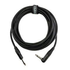 Perfex Cable Jack en Ángulo a Jack Recto (5m)