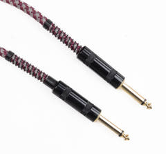 Perfex Jack Kabel (Lila/Plata) (7,5m)