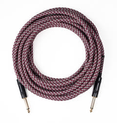 Perfex Jack Kabel (Lila/Plata) (7,5m)